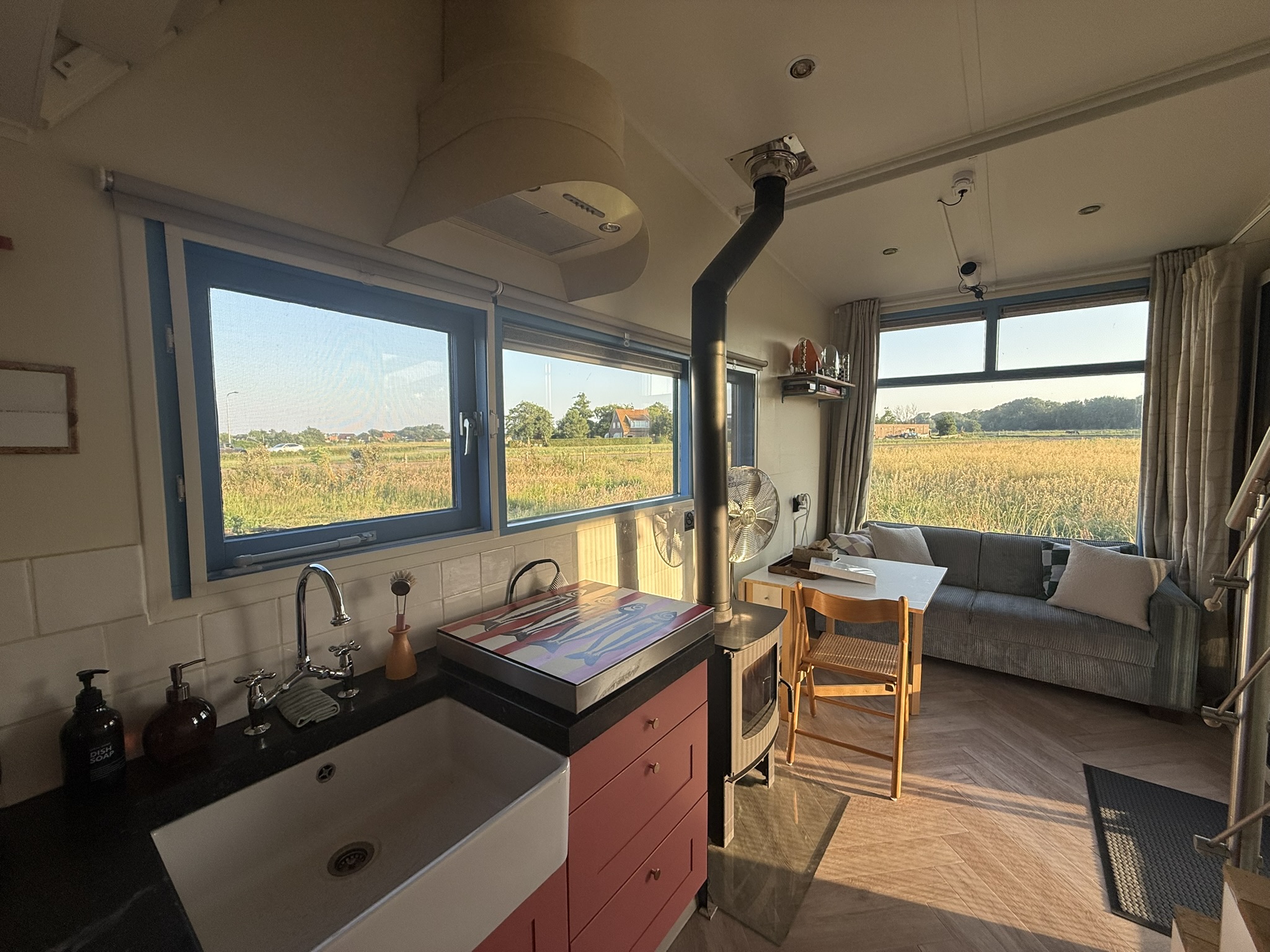 Tiny House Header