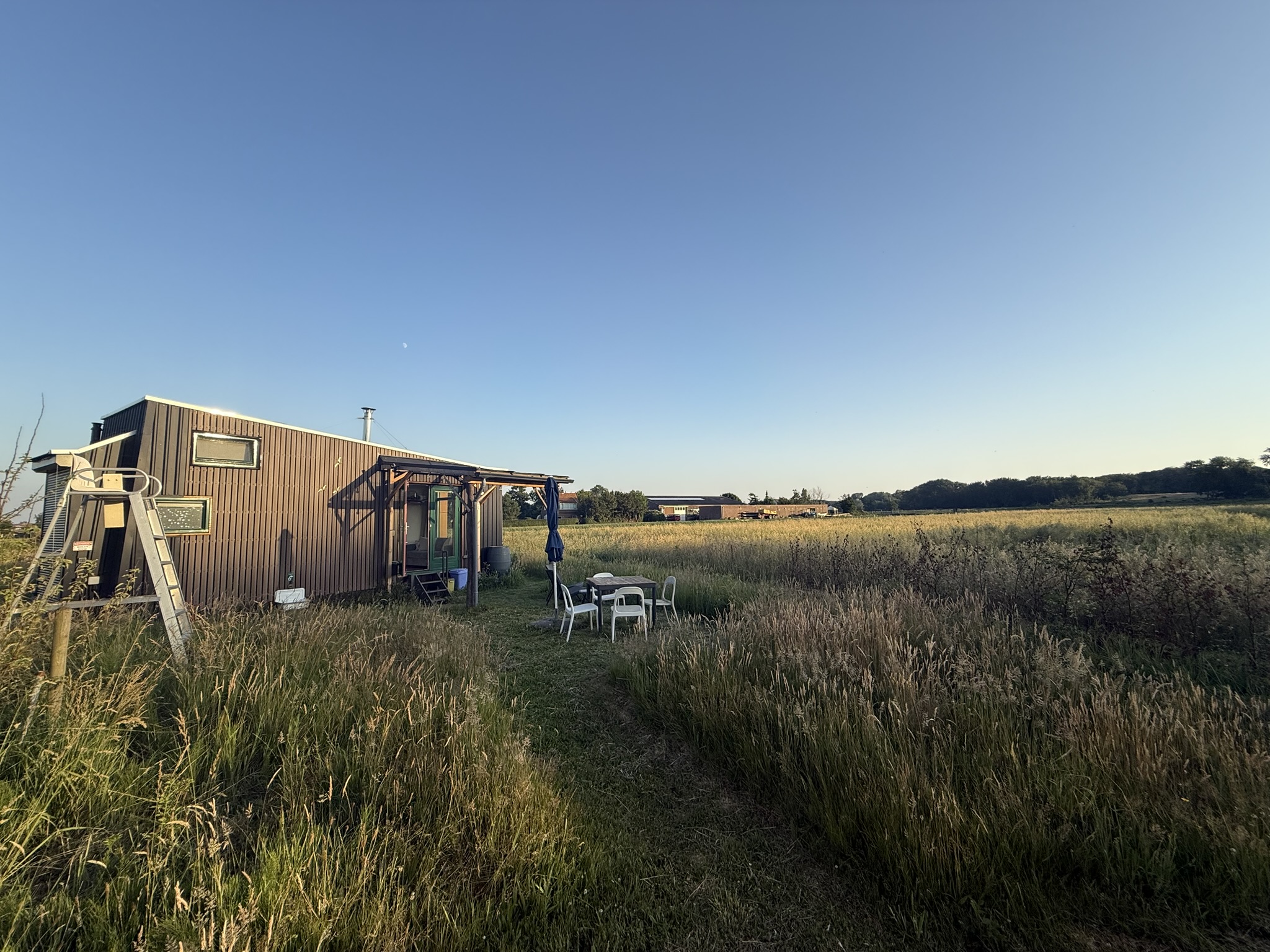 Villa Wildebras exterieur